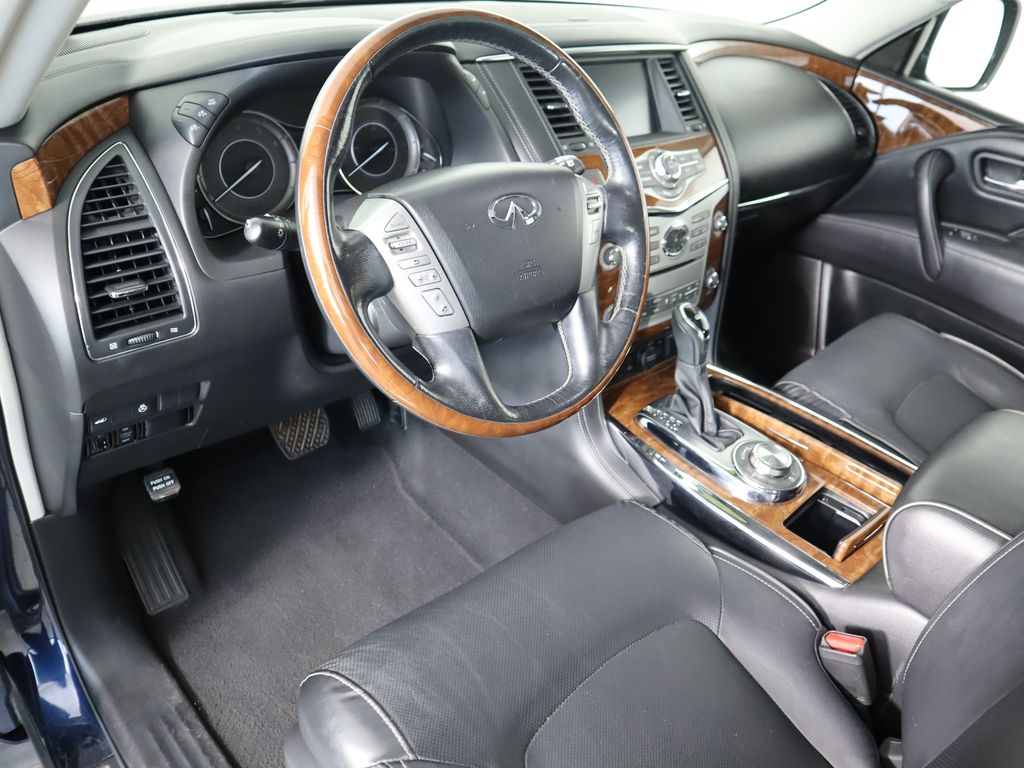 Thumbnail: 2019 INFINITI QX80 - 9