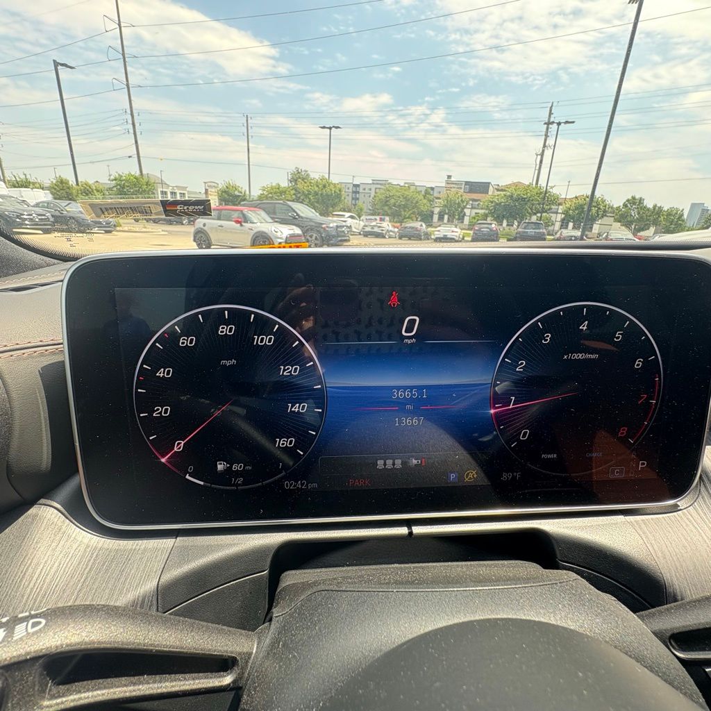 Certified Used 2023 Polar White Mercedes-Benz C 300 image 12