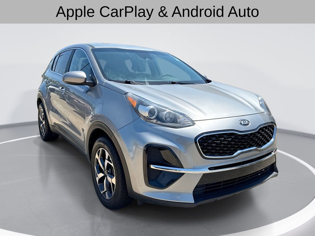 2021 Kia Sportage LX - 0