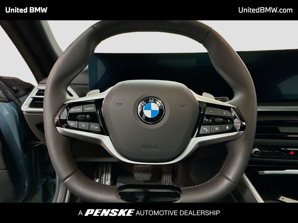 Thumbnail: 2025 BMW 4 Series - 6
