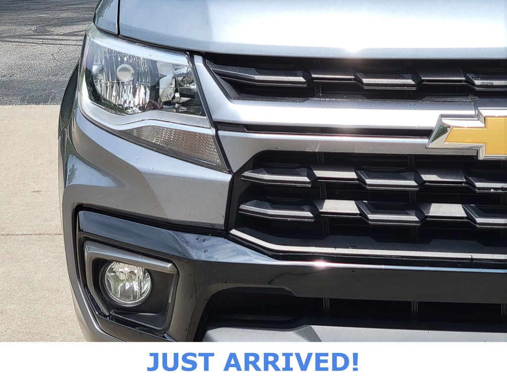2022 Chevrolet Colorado LT photo
