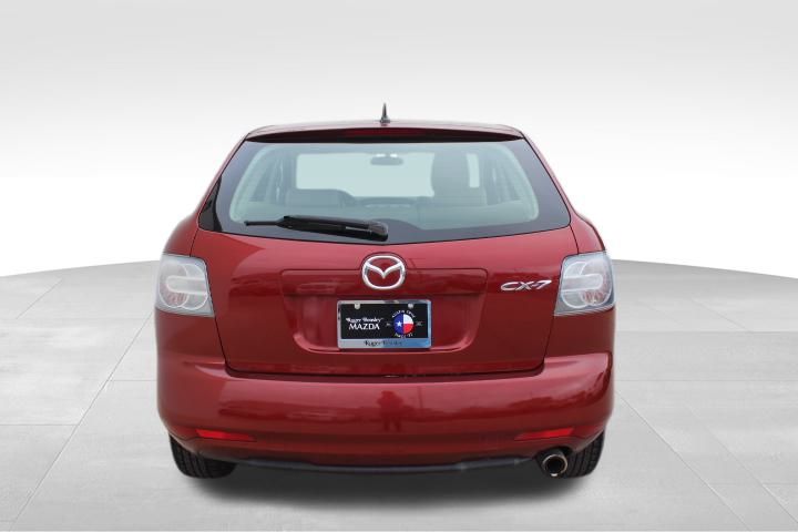 Used Car 2010 Mazda Cx-7  I Sv For Sale Under $10,000 In Georgetown, Texas