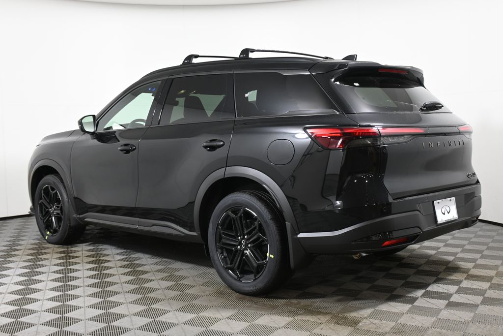 Thumbnail: 2026 INFINITI QX60 - 5