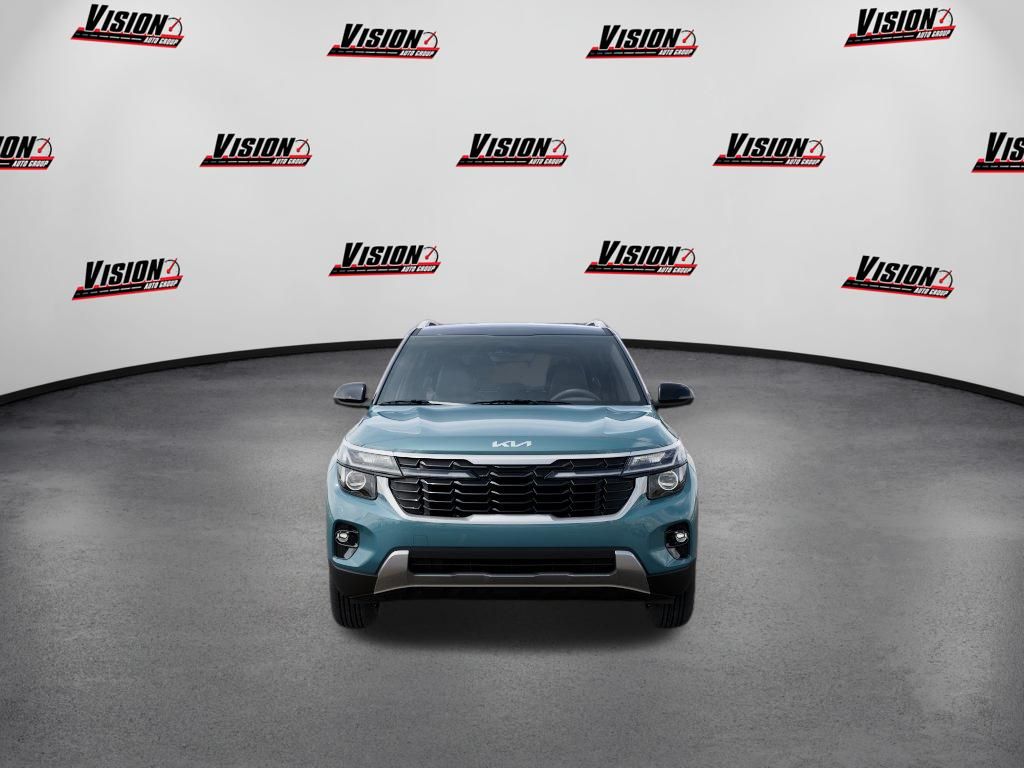 New 2026 Blue Kia S image 2