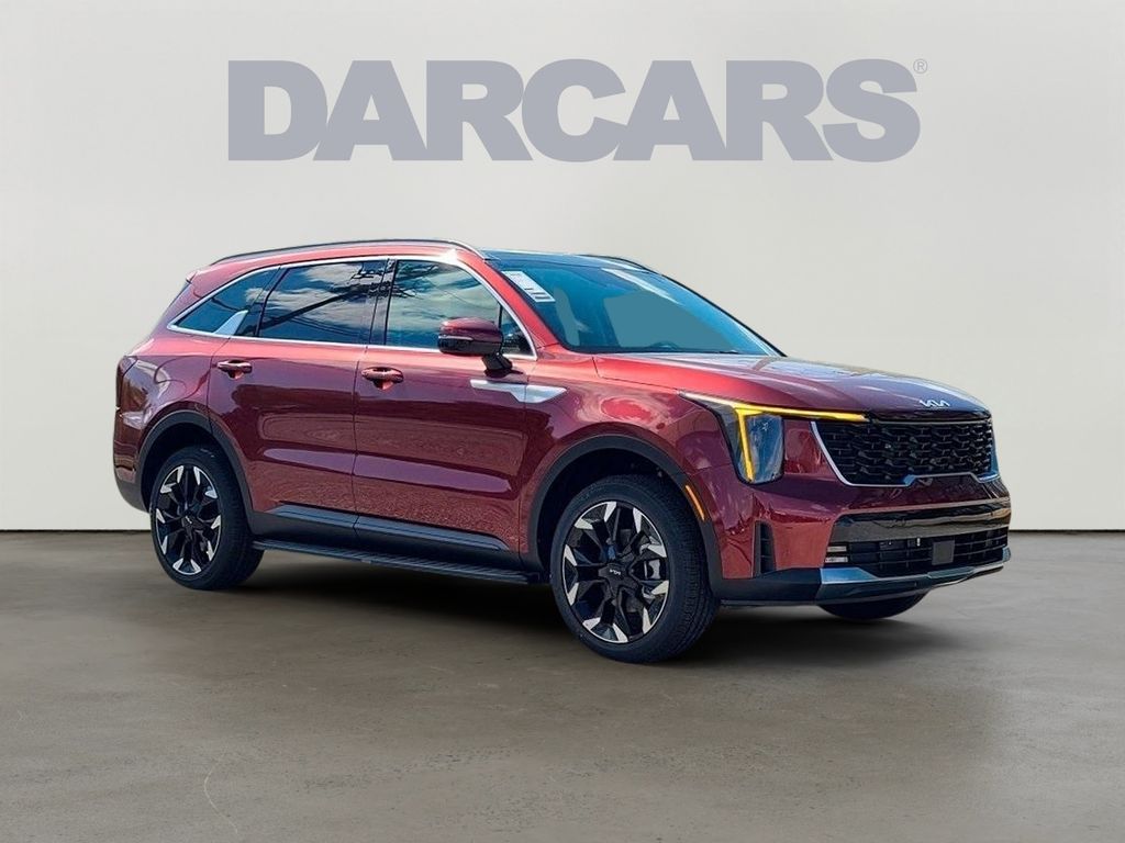 2025 Kia Sorento EX AWD