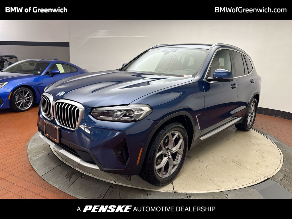 2023 BMW X3 xDrive30i -
                Greenwich, CT