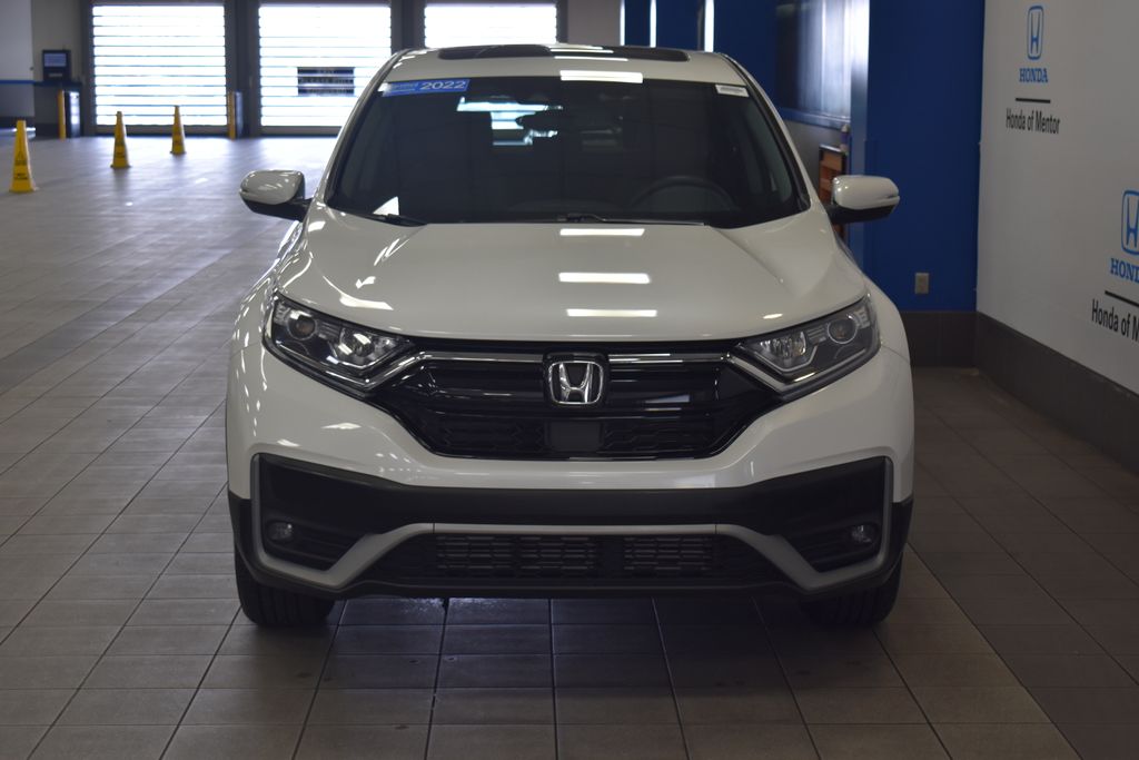 2022 Honda CR-V EX-L 11