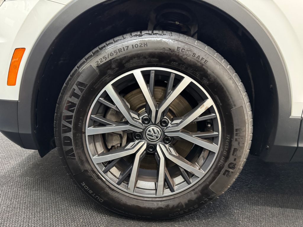 2020 Volkswagen Tiguan 2.0T SE