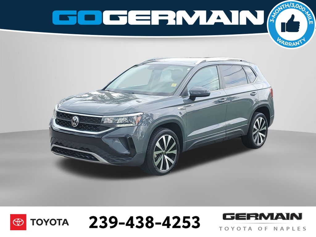 2022 Volkswagen Taos 1.5T SE