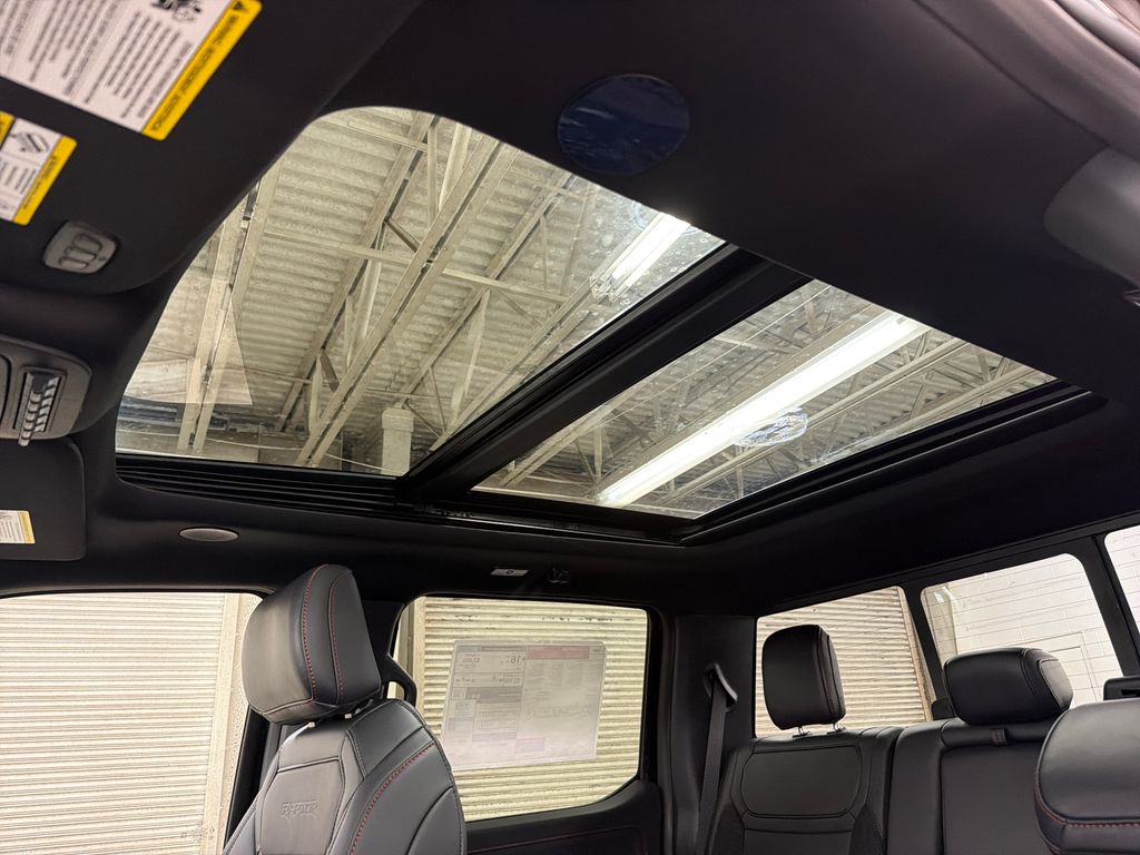 New 2026 Black Ford Raptor image 9