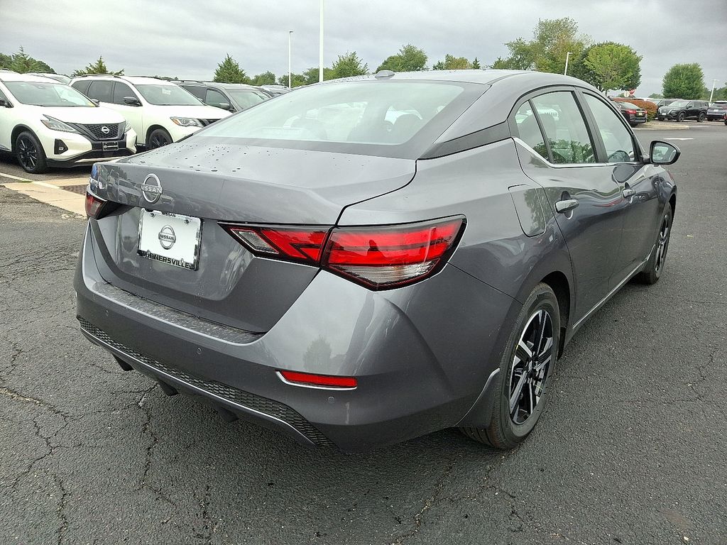 Thumbnail: 2025 Nissan Sentra - 4