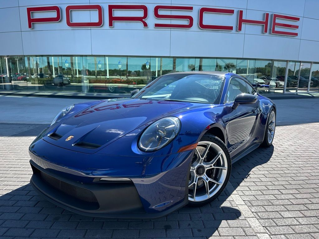 Thumbnail: 2024 Porsche 911 - 1