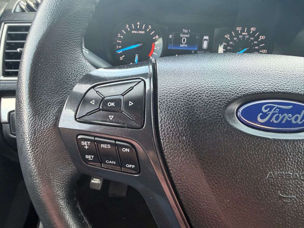 2018 Ford Explorer XLT Gray at Carlisle Cadillac Buick GMC