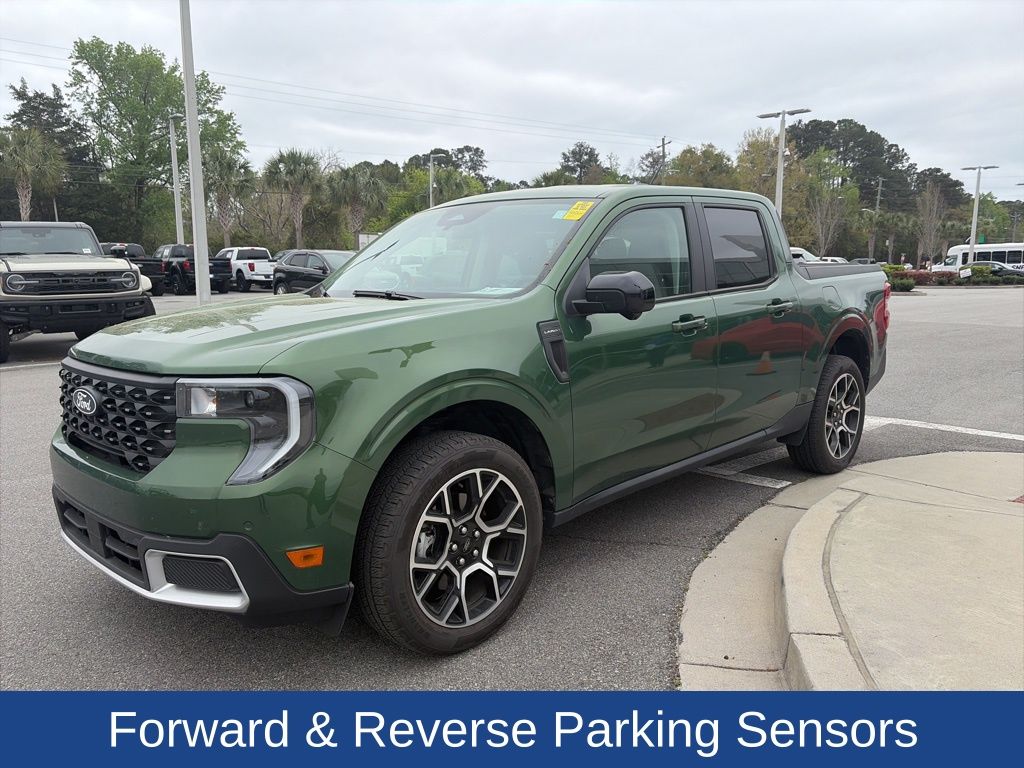 2025 Ford Maverick Lariat