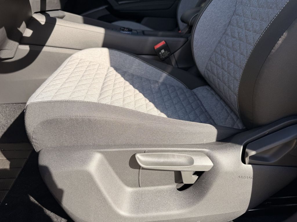 New 2026 Deep Black Volkswagen 2.0T S image 13