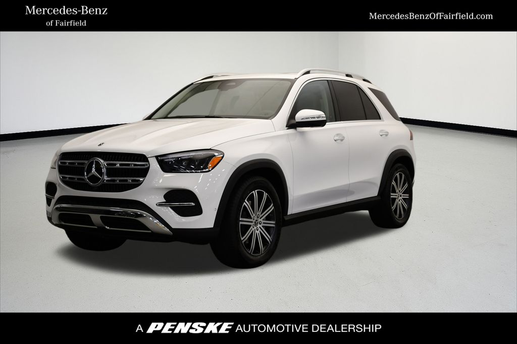 Thumbnail: 2026 Mercedes-Benz GLE - 1