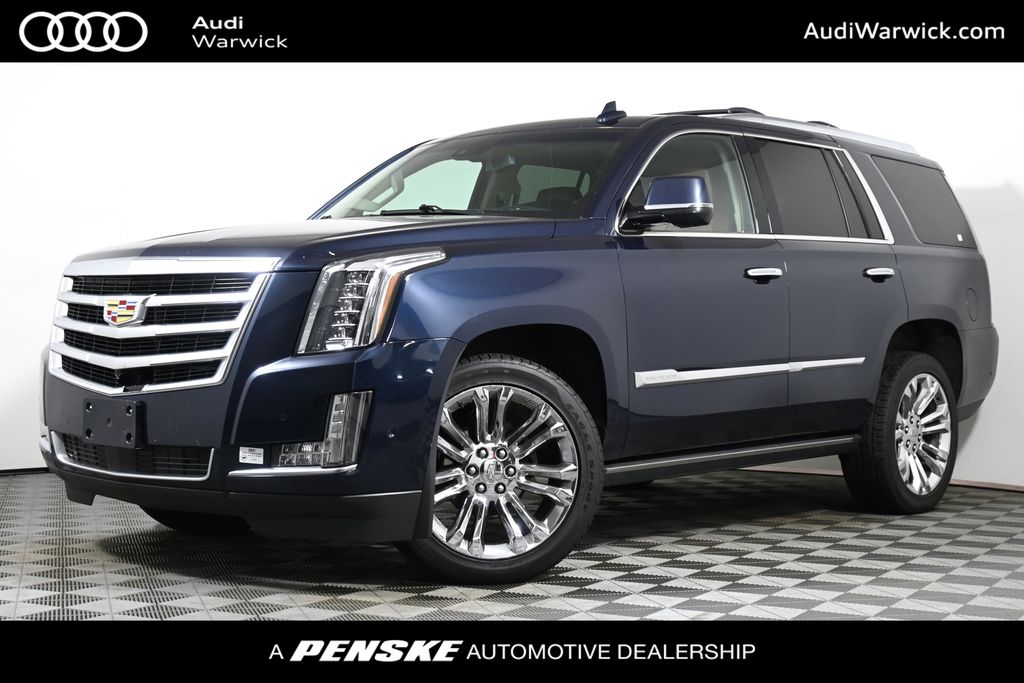 2019 Cadillac Escalade Premium Luxury -
                Warwick, RI