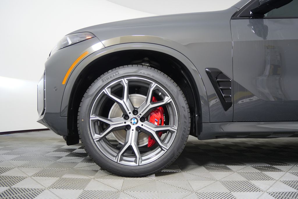 Thumbnail: 2026 BMW X5 - 7