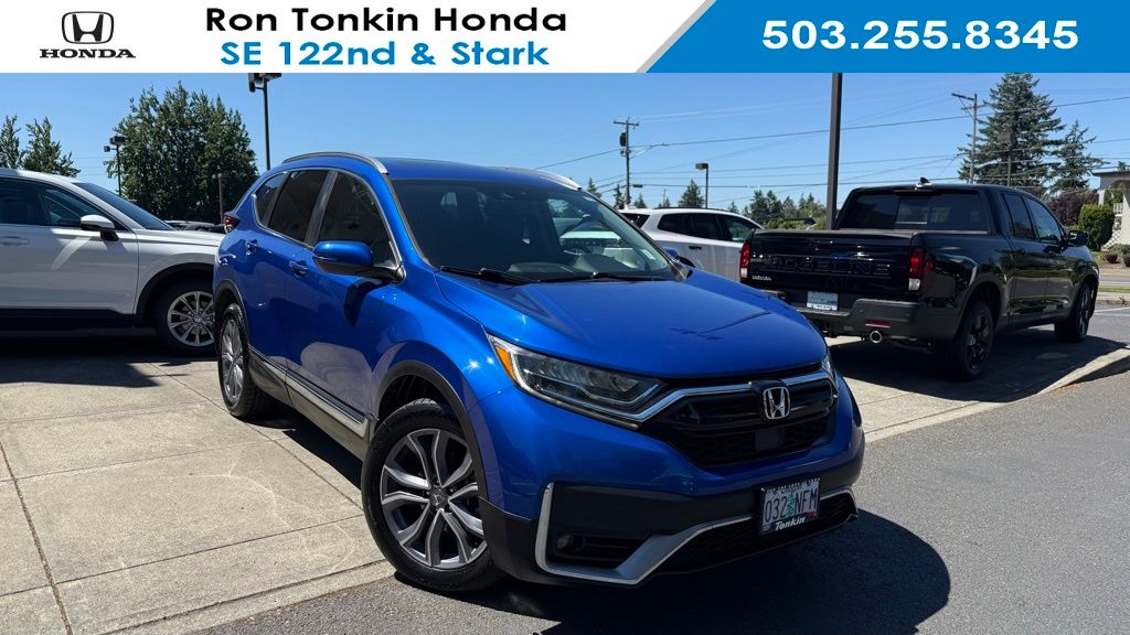 2020 Honda CR-V Touring