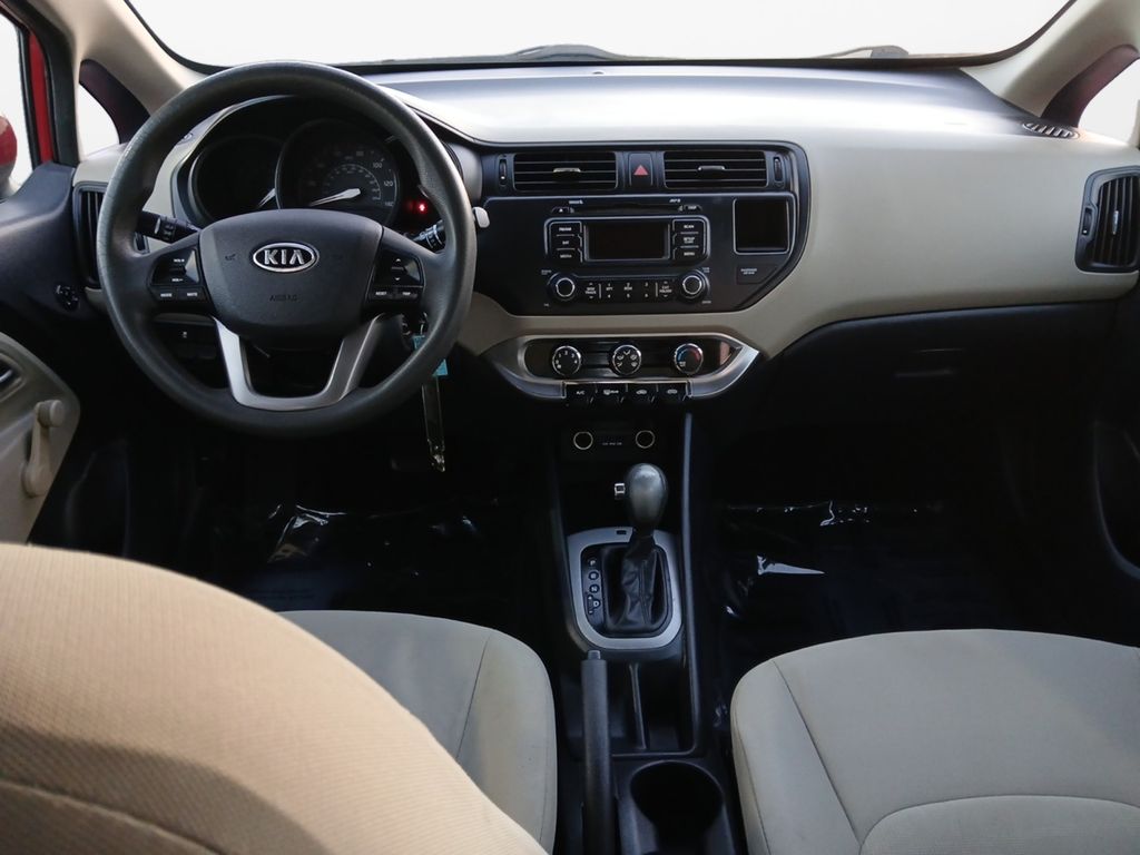 Used Car 2012 Kia Rio5  Lx For Sale Under $10,000 In Austin, Texas