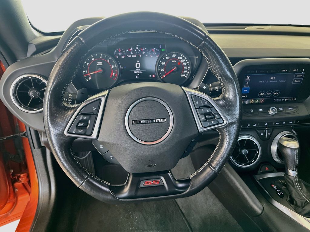 Used 2022 Red Chevrolet SS image 10