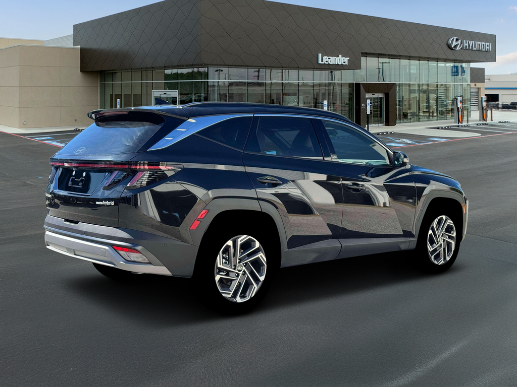 Thumbnail: 2026 Hyundai Tucson - 8