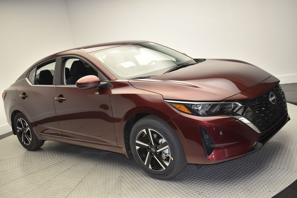 Thumbnail: 2025 Nissan Sentra - 3