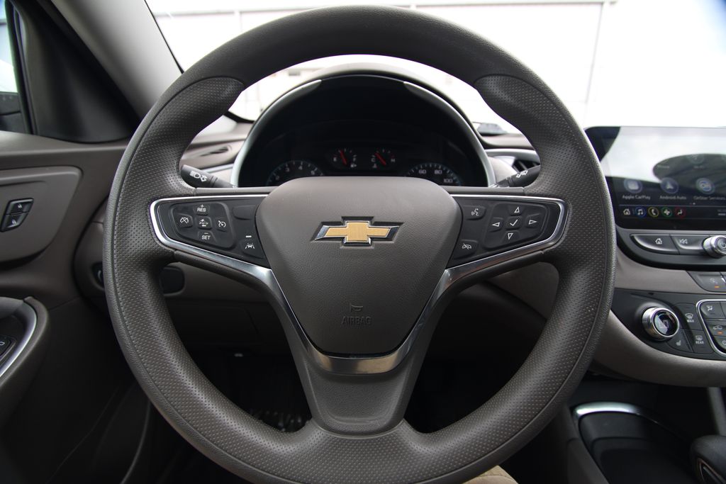 Used 2024 Chevrolet Malibu Sedan