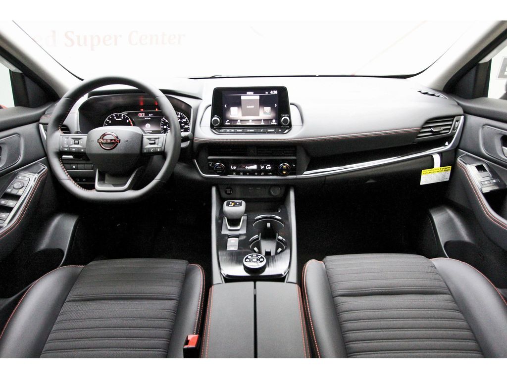 2026 Nissan Rogue Rock Creek - 6