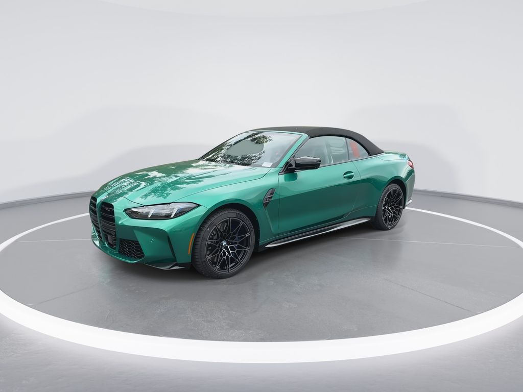 Thumbnail: 2027 BMW M4 - 4