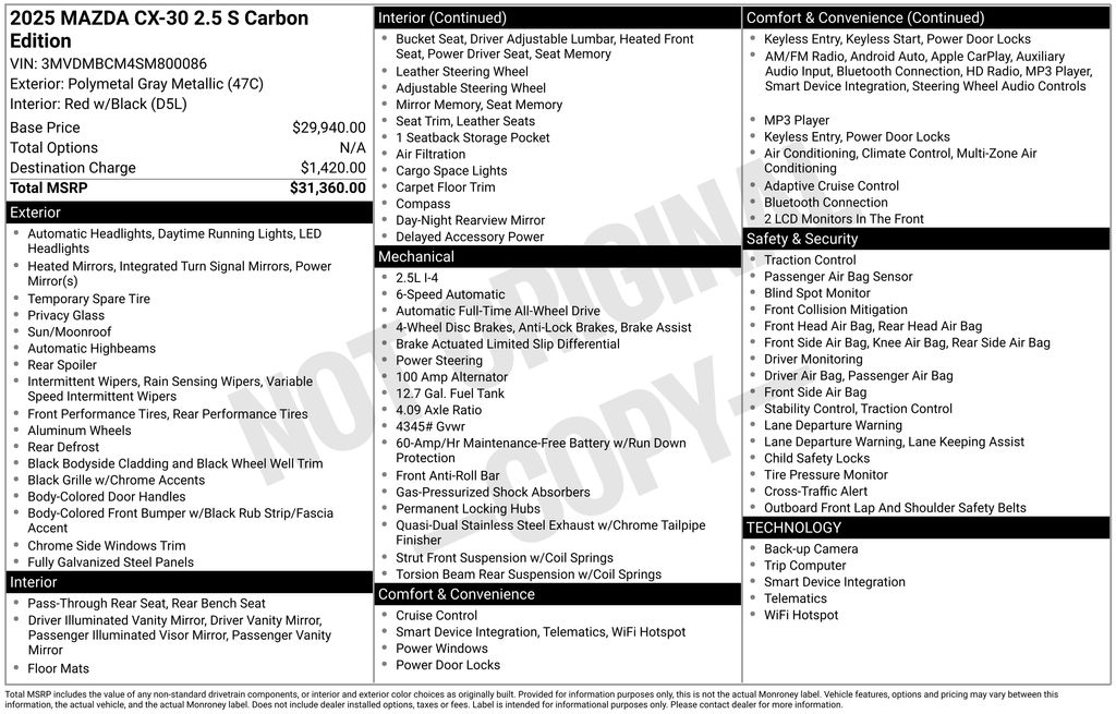 View vehicle photo 6