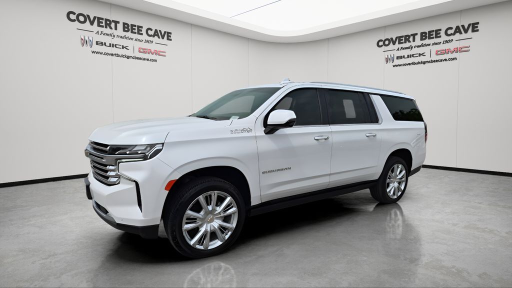 Used Car 2023 Chevrolet Suburban  High Country For Sale Under $60,000 In Austin, Texas