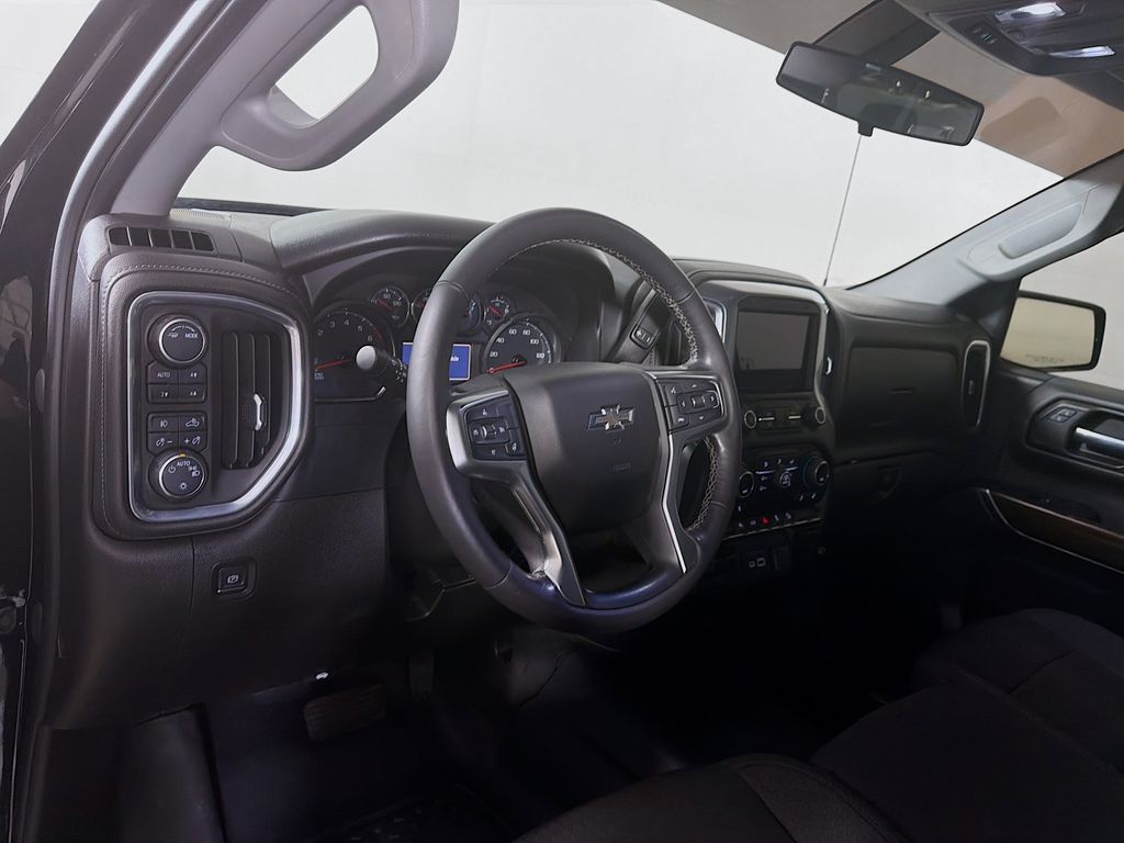 Used 2021 Chevrolet Silverado 1500 Truck