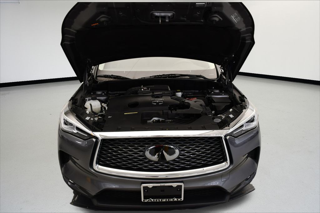 Thumbnail: 2021 INFINITI QX50 - 12