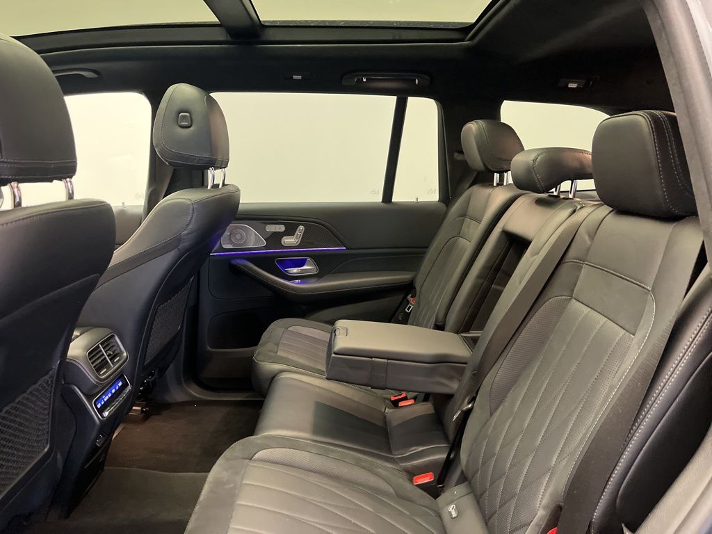 Thumbnail: 2021 Mercedes-Benz GLS - 27