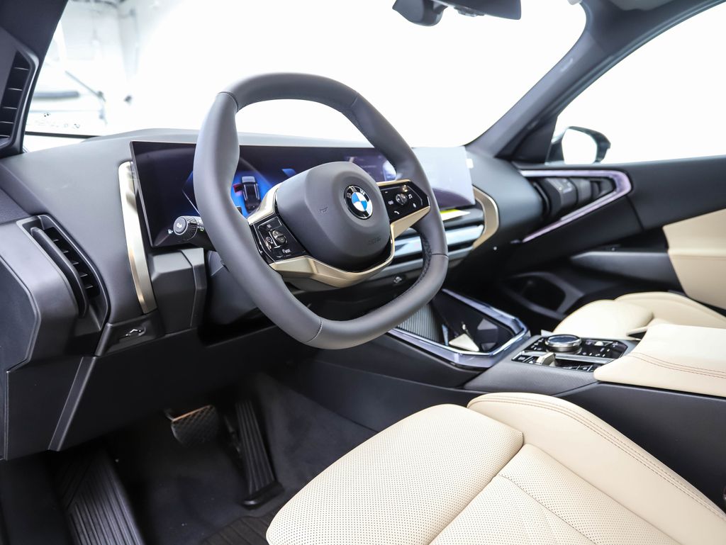 Thumbnail: 2025 BMW X3 - 10