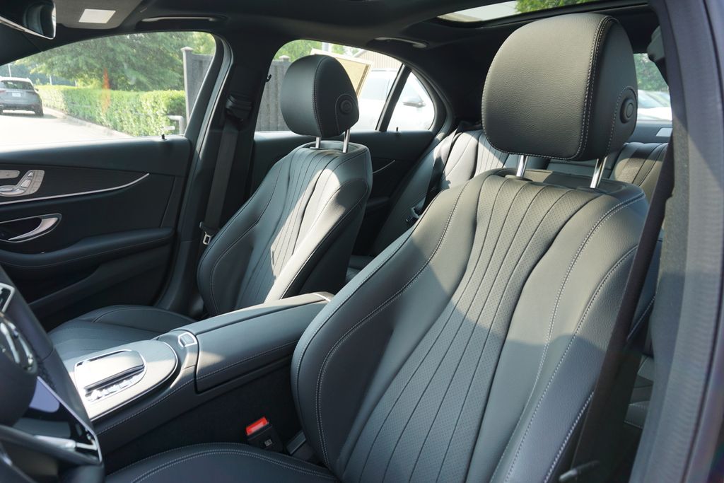 2023 Mercedes-Benz E-Class E 350 9