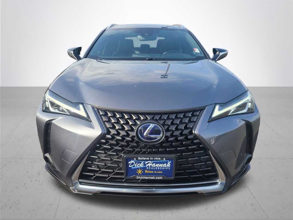 2020 Lexus UX 250h Base
