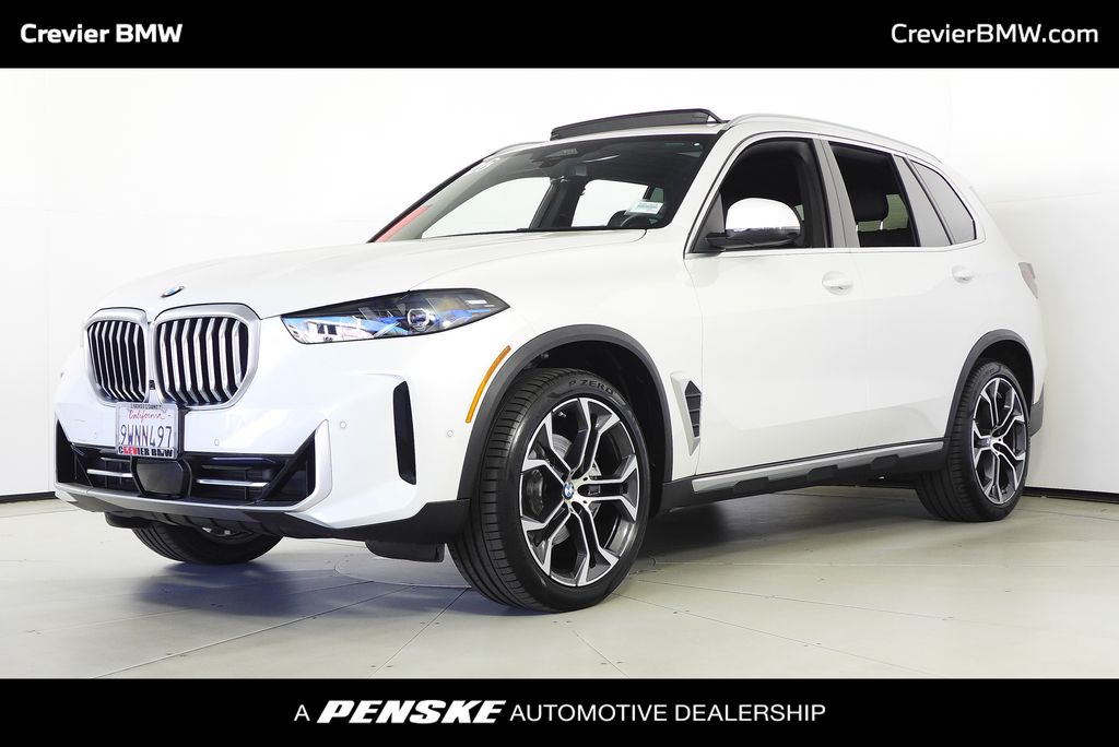 Thumbnail: 2026 BMW X5 - 1
