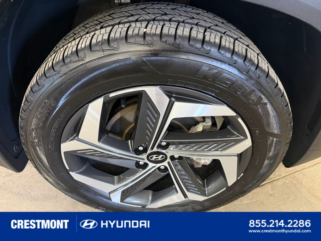 used 2023 Hyundai Tucson car, priced at $25,888