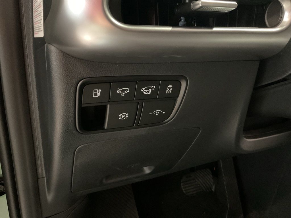 New 2026 Green Hyundai SEL image 10