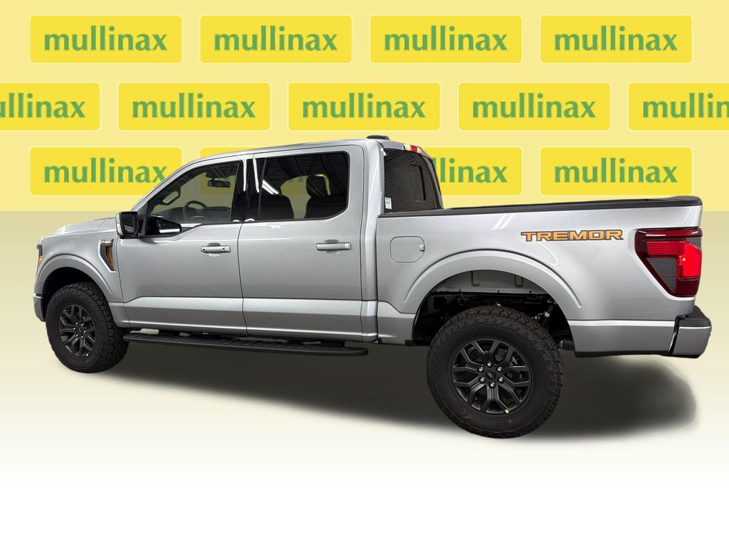 New 2026 Silver Ford Tremor image 10