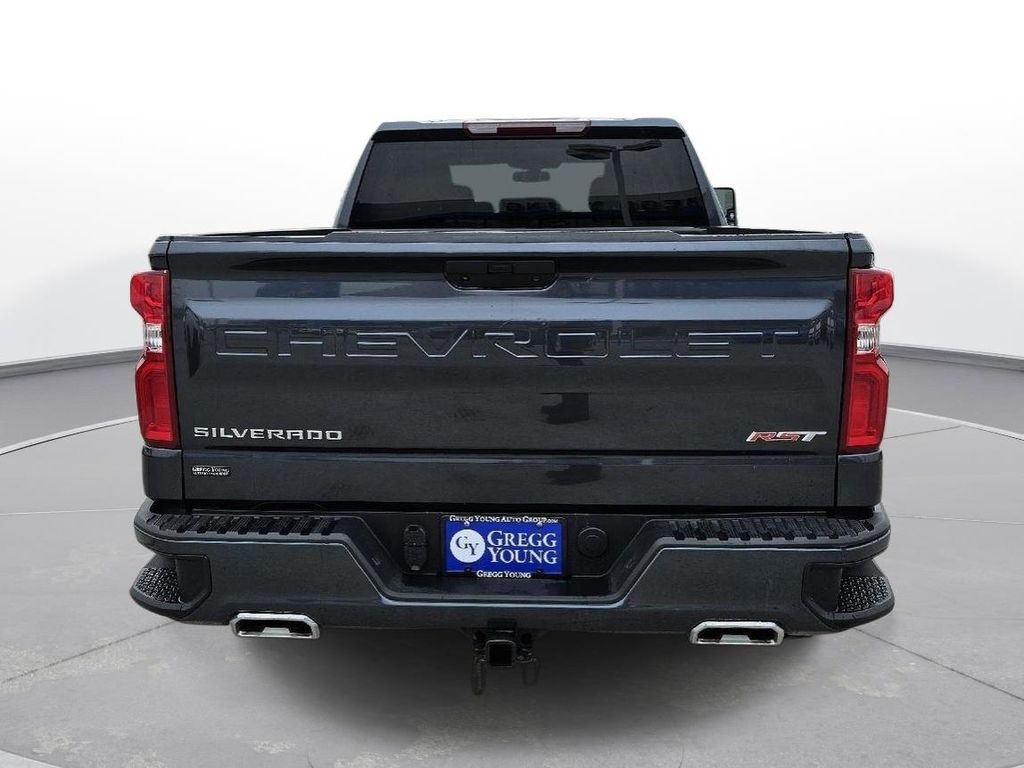 Used 2021 Chevrolet Silverado 1500 Truck
