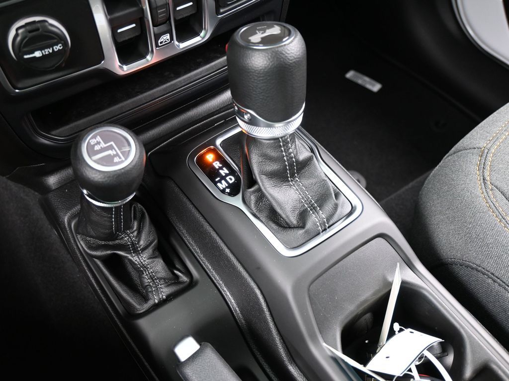 New 2026 Bright White Clearcoat Jeep Sport image 21