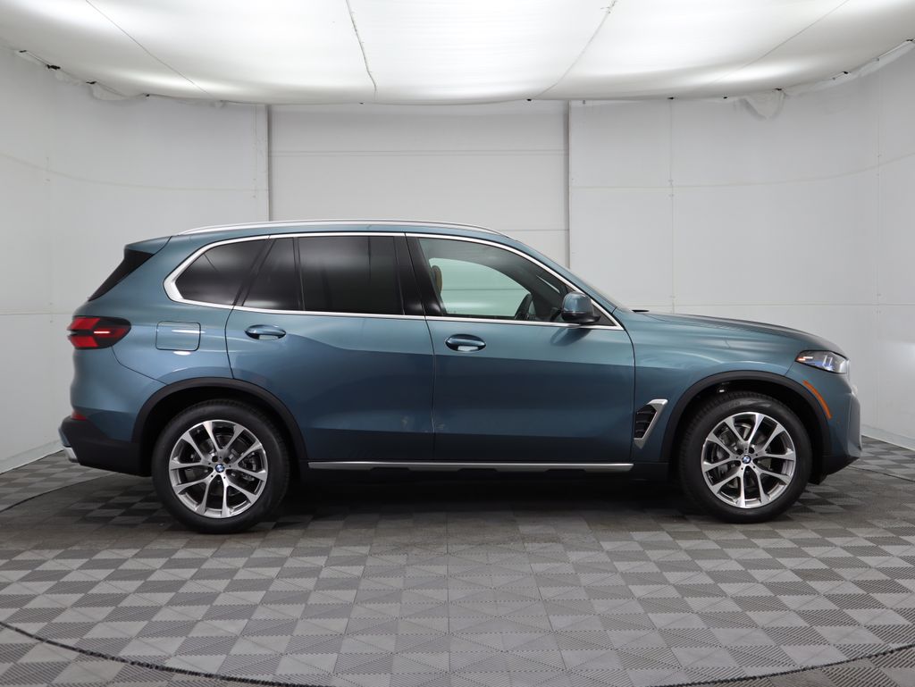 2025 BMW X5 xDrive40i 4