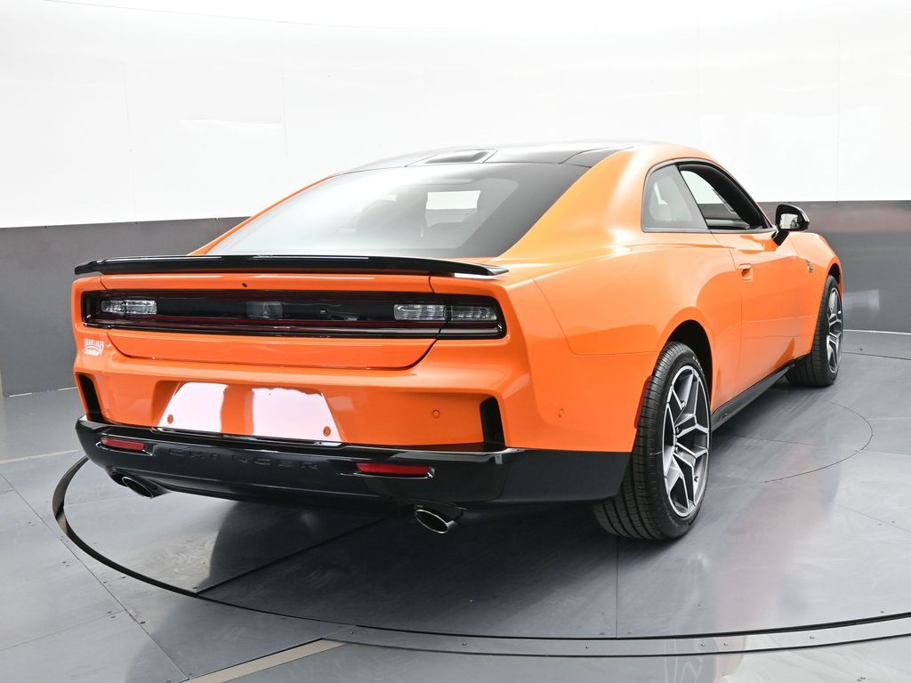 New 2026 Header Orange Clearcoat Dodge R/T Scat Pack image 5