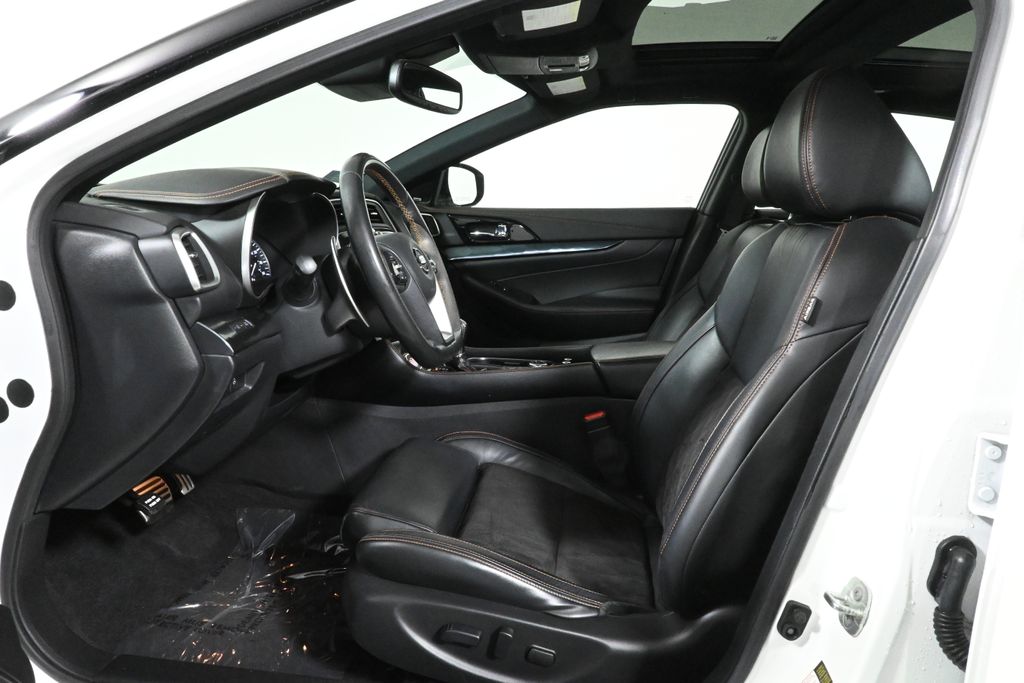 Thumbnail: 2021 Nissan Maxima - 3