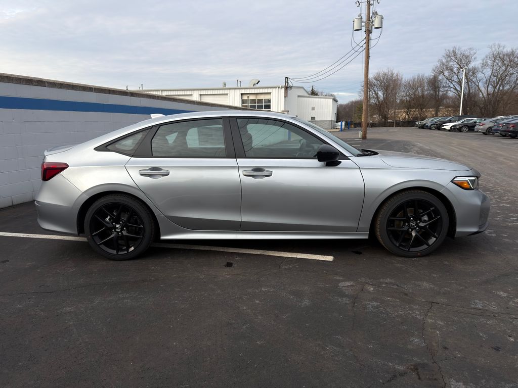 Thumbnail: 2026 Honda Civic - 6