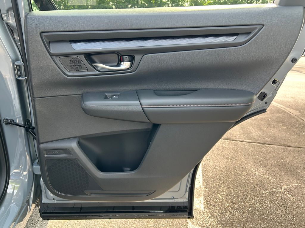 2026 Honda CR-V Sport-L 25