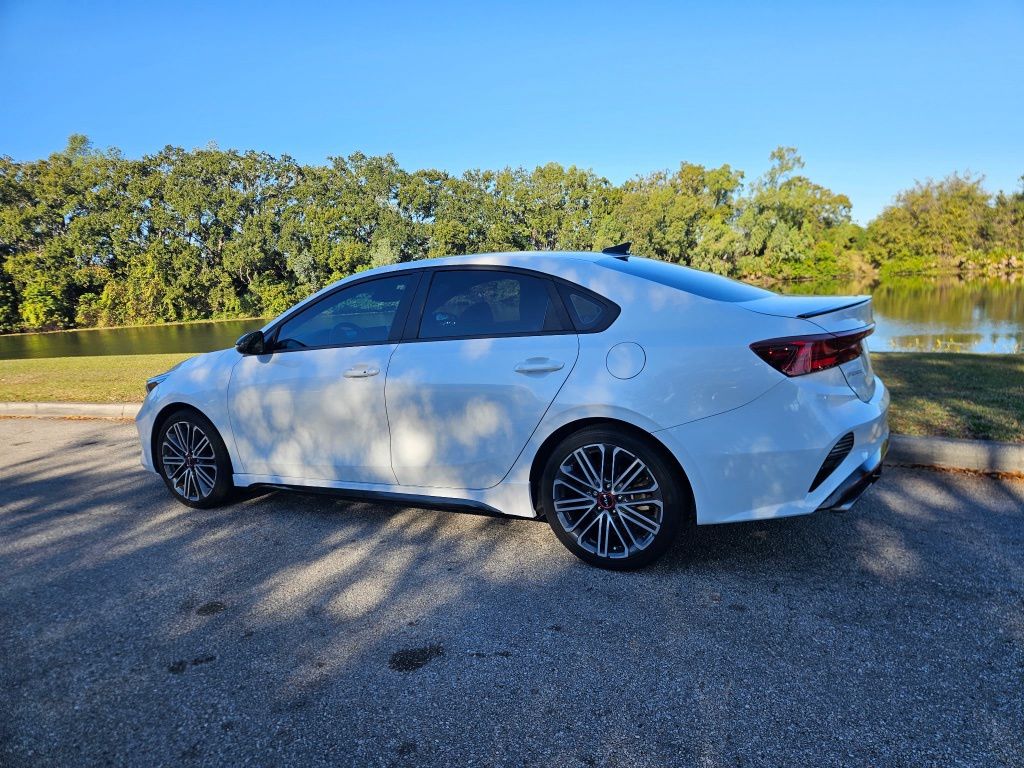 Thumbnail: 2024 Kia Forte - 3